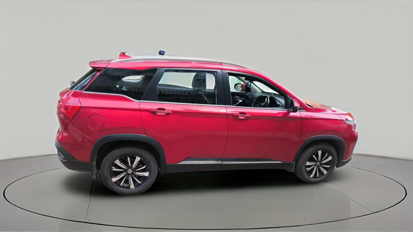 2019 MG HECTOR SHARP 1.5 DCT PETROL, Petrol, Automatic, 1,14,263 km, exterior