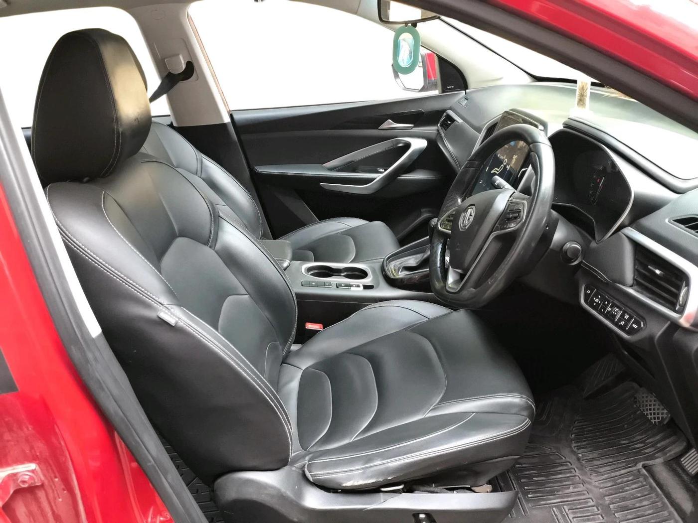 2019 MG HECTOR SHARP 1.5 DCT PETROL, Petrol, Automatic, 1,14,263 km, interior