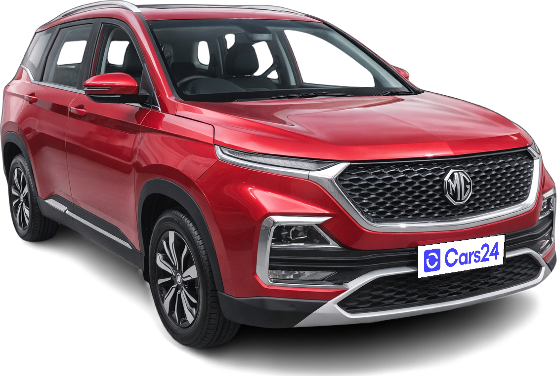 2019 MG HECTOR - SUV - Petrol - Automatic - ₹9.27 lakh