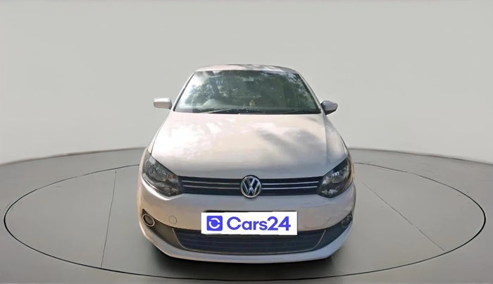 2013 Volkswagen Vento HIGHLINE 1.6 MPI, Petrol, Manual, 1,09,420 km, exterior