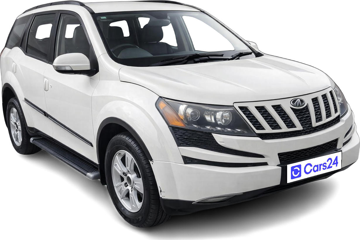 2014 Mahindra XUV500 - SUV - Diesel - Manual - ₹3.30 lakh
