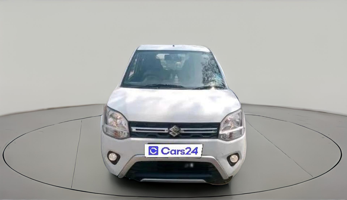 2022 Maruti New Wagon-R VXI 1.0, Petrol, Manual, 25,989 km, exterior