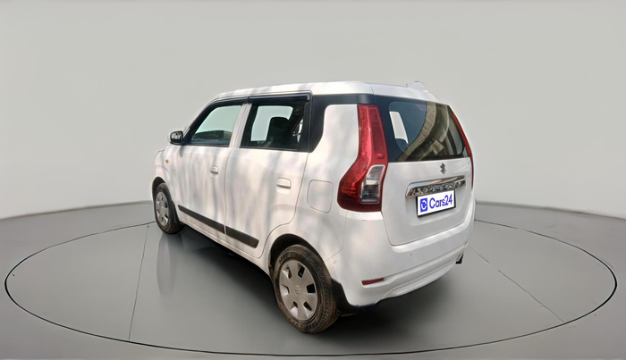 2022 Maruti New Wagon-R VXI 1.0, Petrol, Manual, 25,989 km, exterior