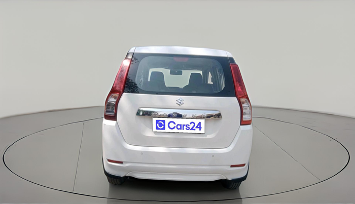 2022 Maruti New Wagon-R VXI 1.0, Petrol, Manual, 25,989 km, exterior