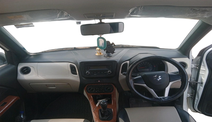 2022 Maruti New Wagon-R VXI 1.0, Petrol, Manual, 25,989 km, interior