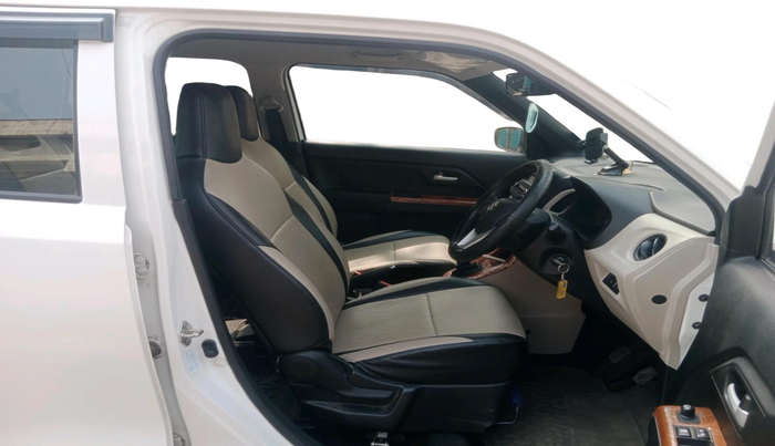 2022 Maruti New Wagon-R VXI 1.0, Petrol, Manual, 25,989 km, interior