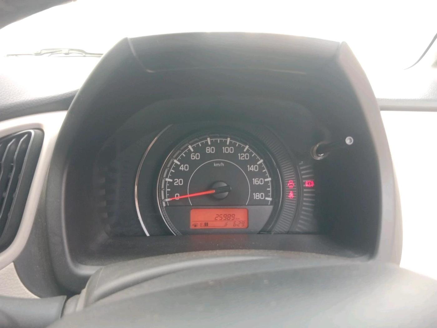 2022 Maruti New Wagon-R VXI 1.0, Petrol, Manual, 25,989 km, interior