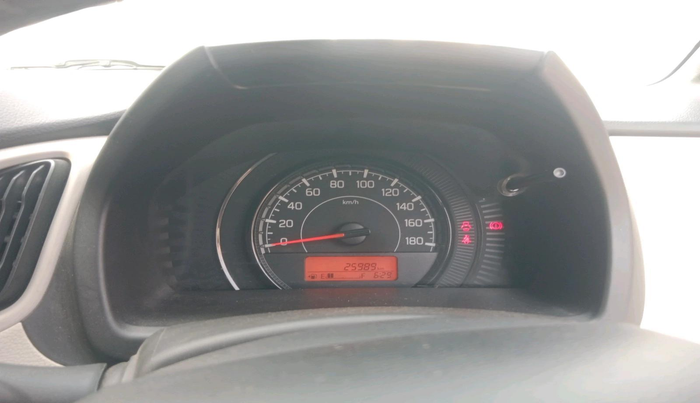 2022 Maruti New Wagon-R VXI 1.0, Petrol, Manual, 25,989 km, interior