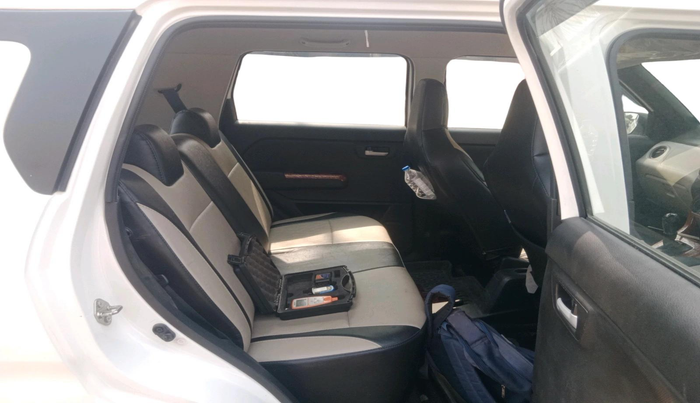 2022 Maruti New Wagon-R VXI 1.0, Petrol, Manual, 25,989 km, interior