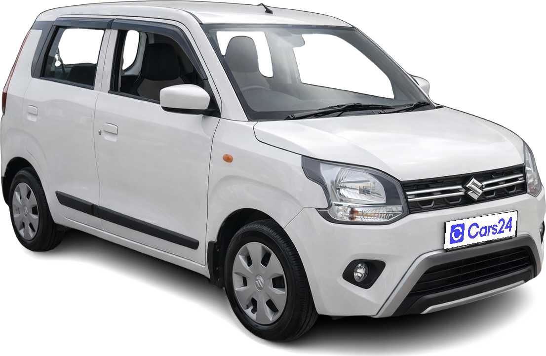 2022 Maruti New Wagon-R - Hatchback - Petrol - Manual - ₹4.10 lakh