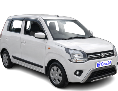 2022 Maruti New Wagon-R - Hatchback - Petrol - Manual - ₹4.10 lakh