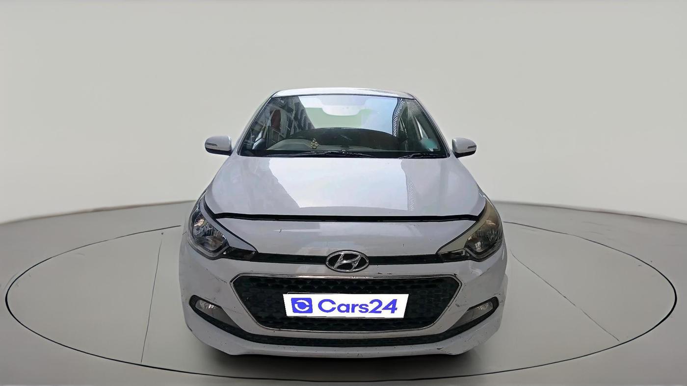 2014 Hyundai Elite i20 ASTA 1.2, CNG, Manual, 79,937 km, exterior