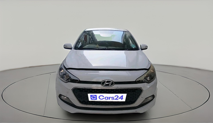 2014 Hyundai Elite i20 ASTA 1.2, CNG, Manual, 79,937 km, exterior