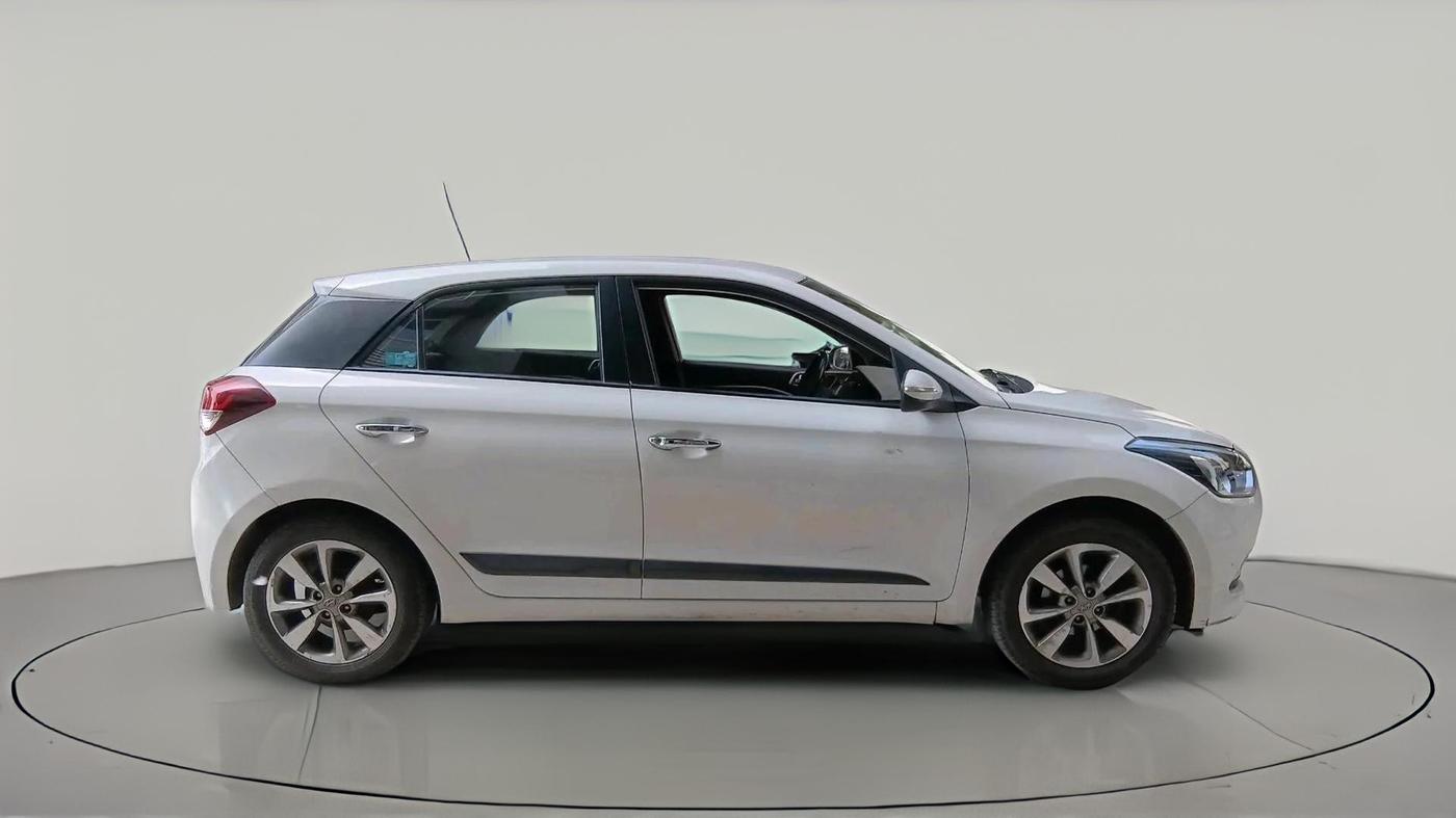 2014 Hyundai Elite i20 ASTA 1.2, CNG, Manual, 79,937 km, exterior