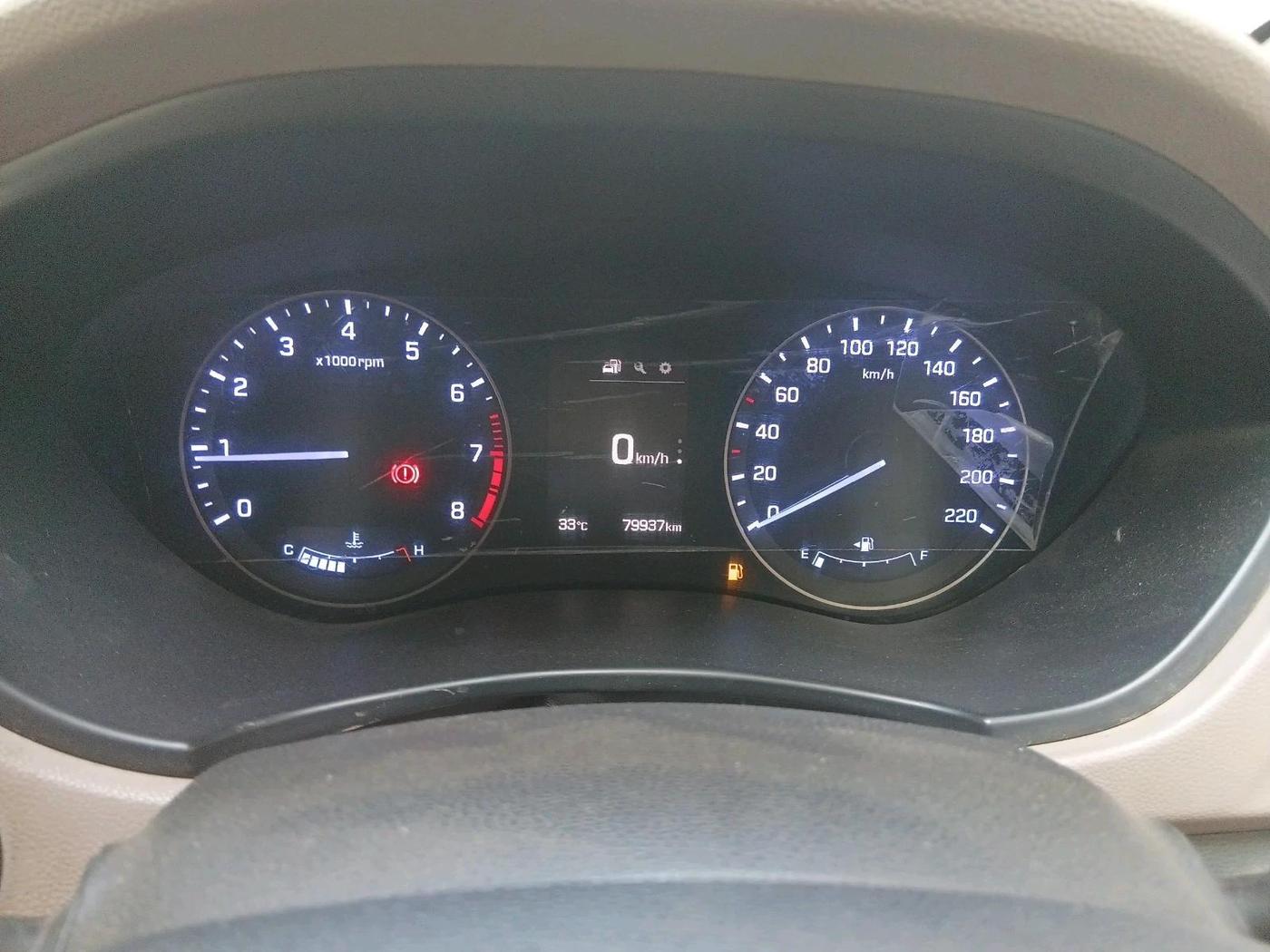 2014 Hyundai Elite i20 ASTA 1.2, CNG, Manual, 79,937 km, interior