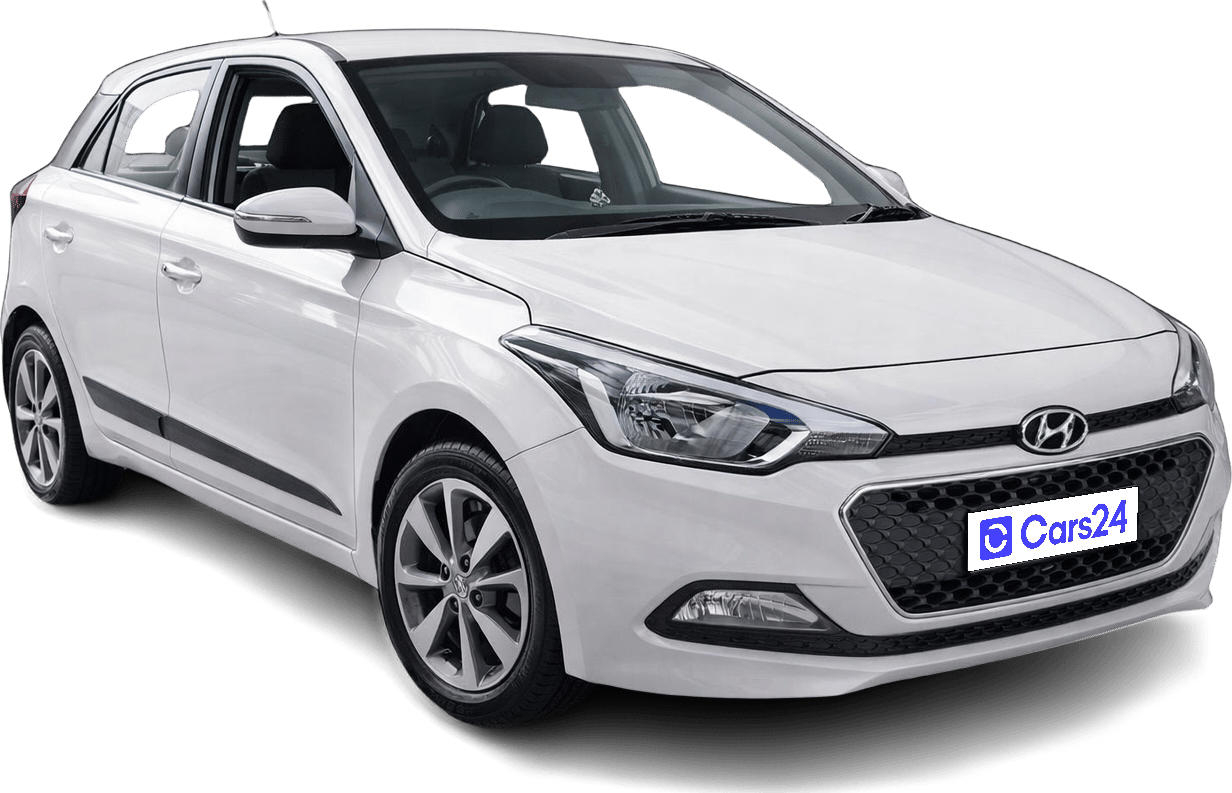 2014 Hyundai Elite i20 - Hatchback - CNG - Manual - ₹4.21 lakh