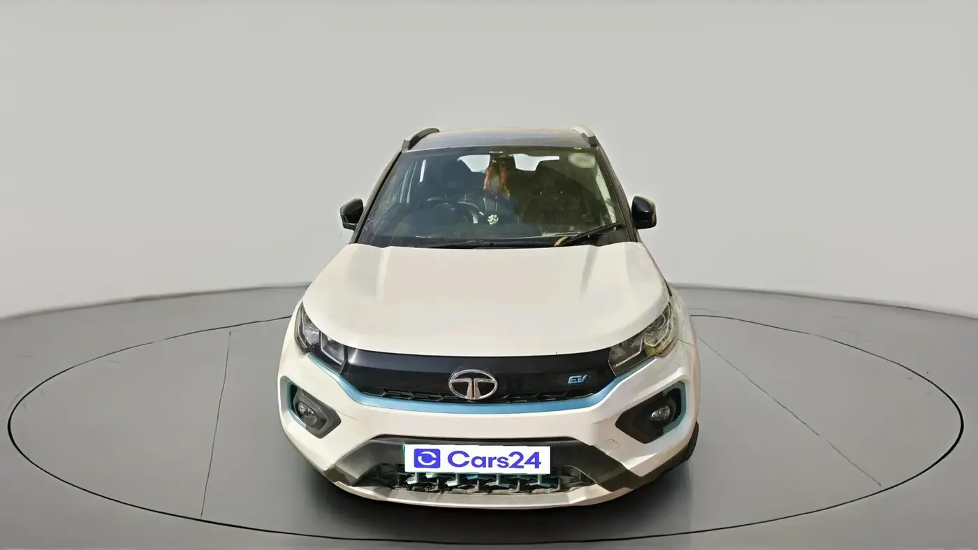 2023 Tata NEXON EV XZ PLUS, Electric, Automatic, 92,548 km, exterior