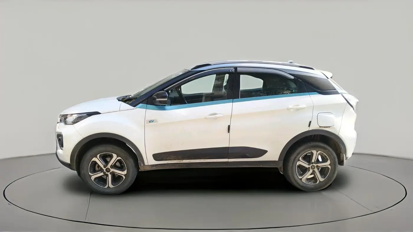 2023 Tata NEXON EV XZ PLUS, Electric, Automatic, 92,548 km, exterior