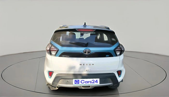 2023 Tata NEXON EV XZ PLUS, Electric, Automatic, 92,548 km, exterior