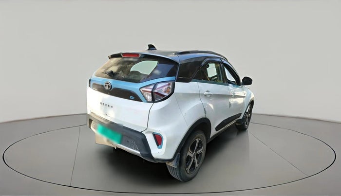 2023 Tata NEXON EV XZ PLUS, Electric, Automatic, 92,548 km, exterior
