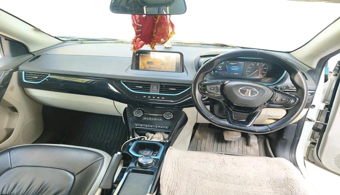 2023 Tata NEXON EV XZ PLUS, Electric, Automatic, 92,548 km, interior