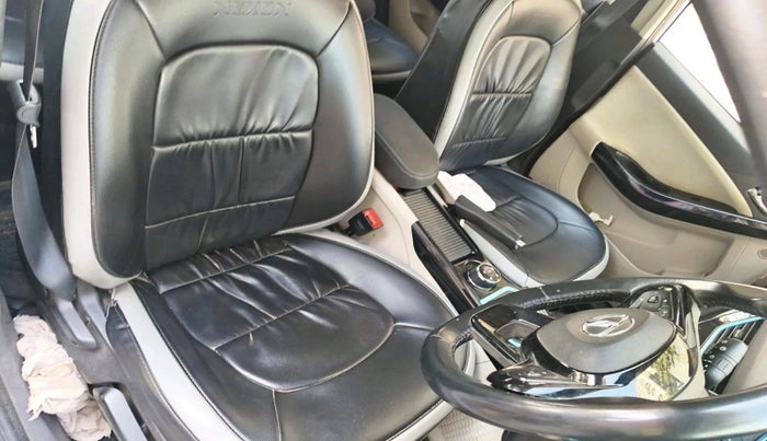 2023 Tata NEXON EV XZ PLUS, Electric, Automatic, 92,548 km, interior