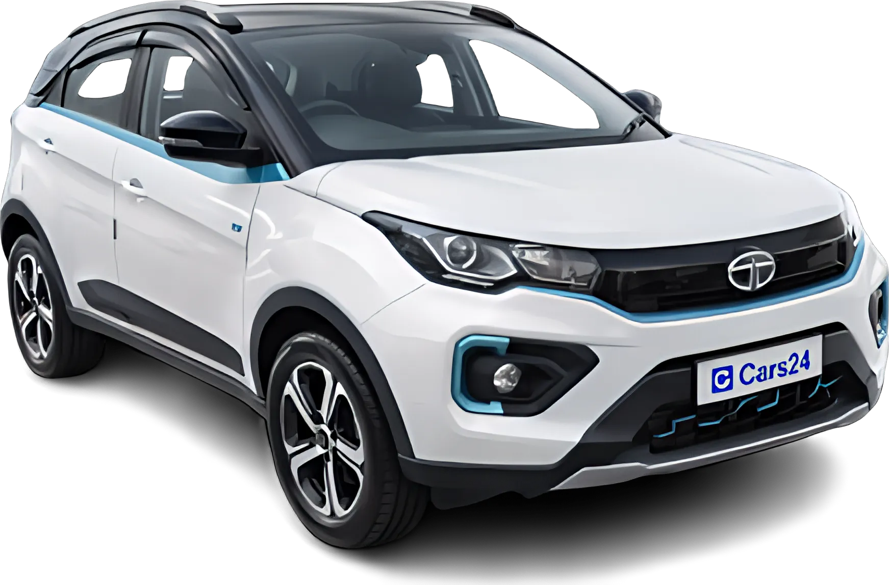 2023 Tata NEXON EV - SUV - Electric - Automatic - ₹10.80 lakh