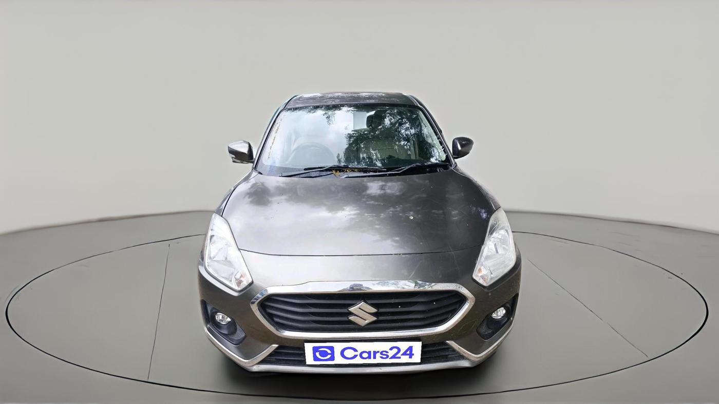 2019 Maruti Dzire VXI, Petrol, Manual, 80,929 km, exterior