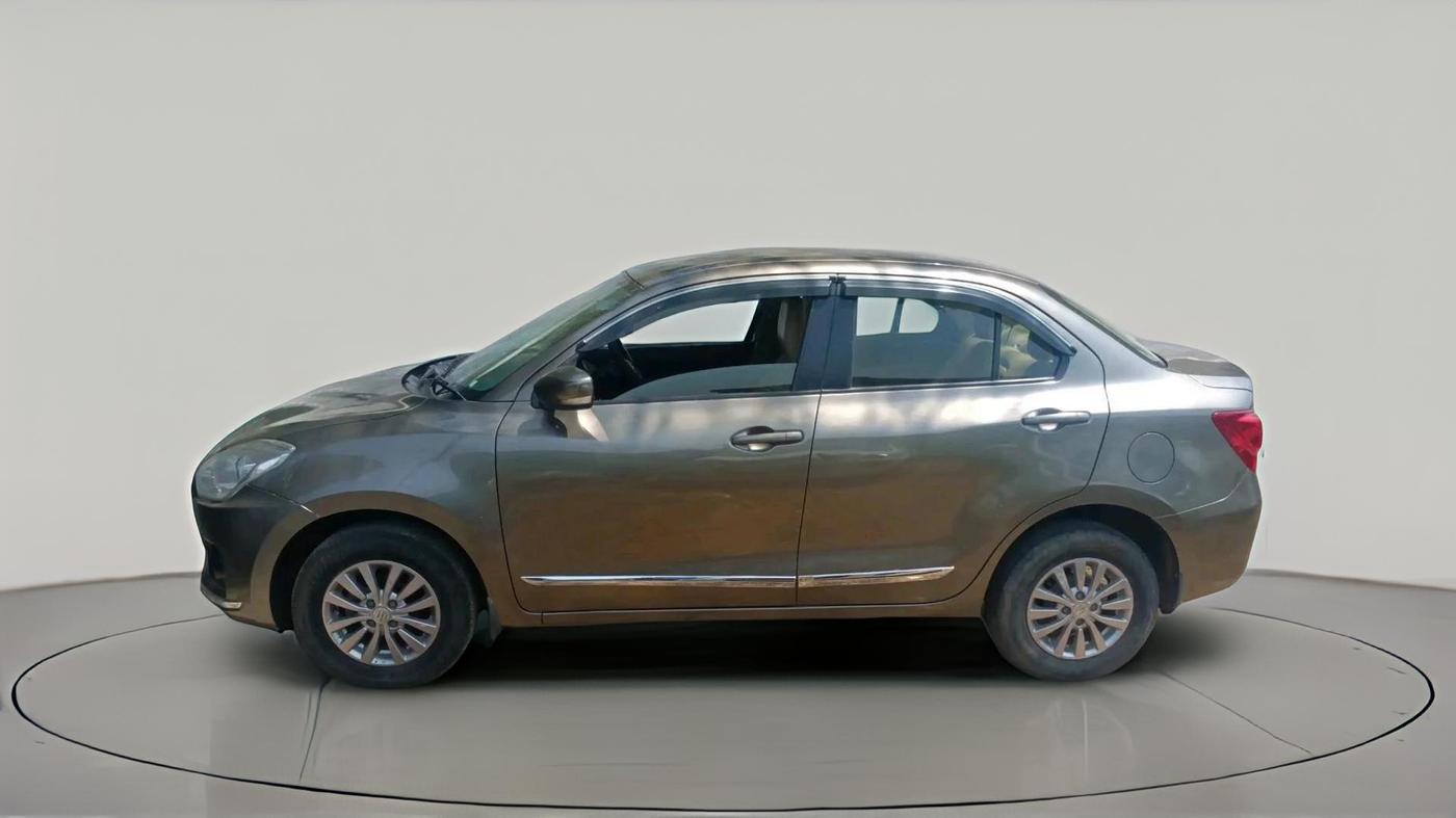 2019 Maruti Dzire VXI, Petrol, Manual, 80,929 km, exterior