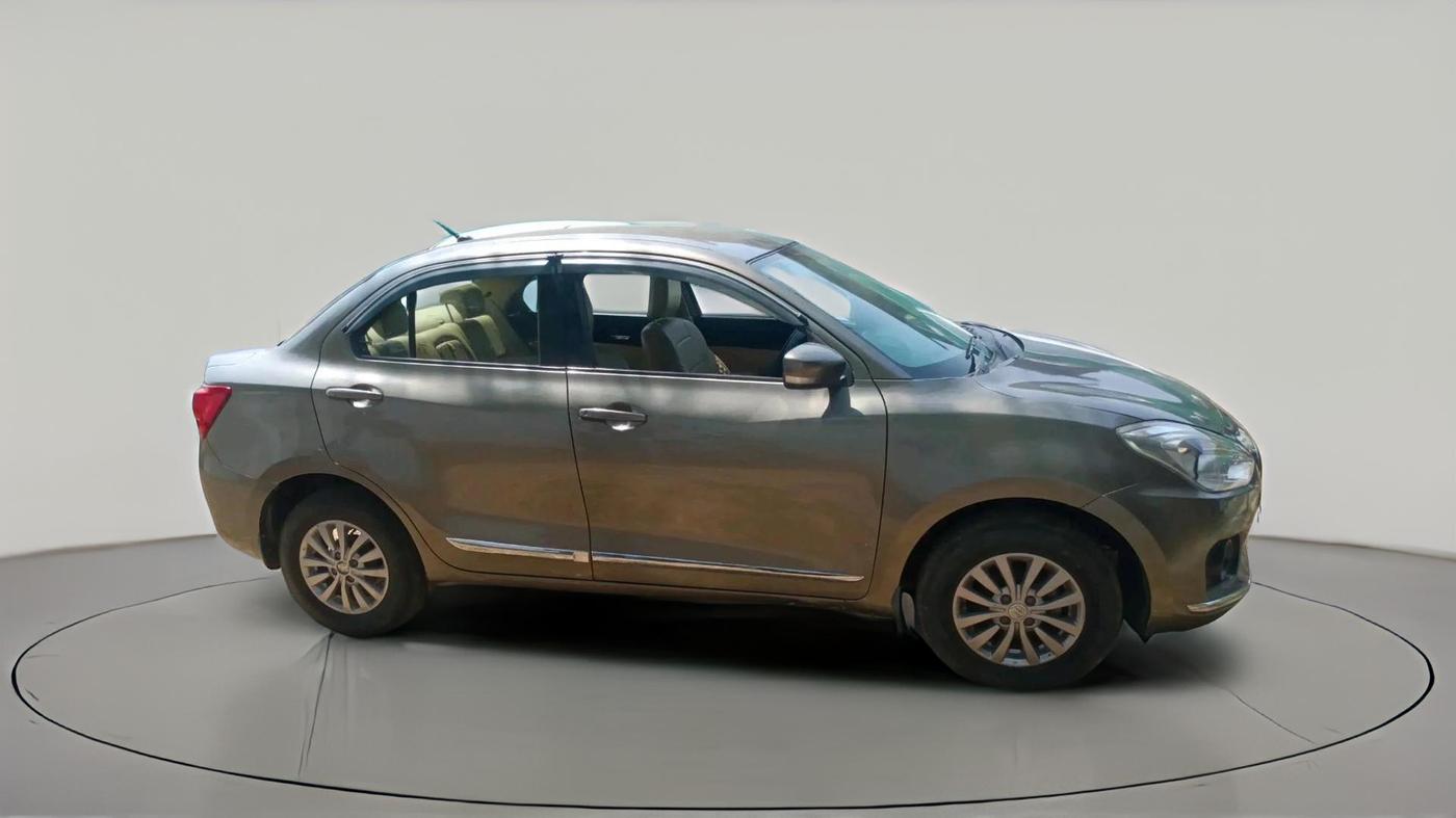 2019 Maruti Dzire VXI, Petrol, Manual, 80,929 km, exterior