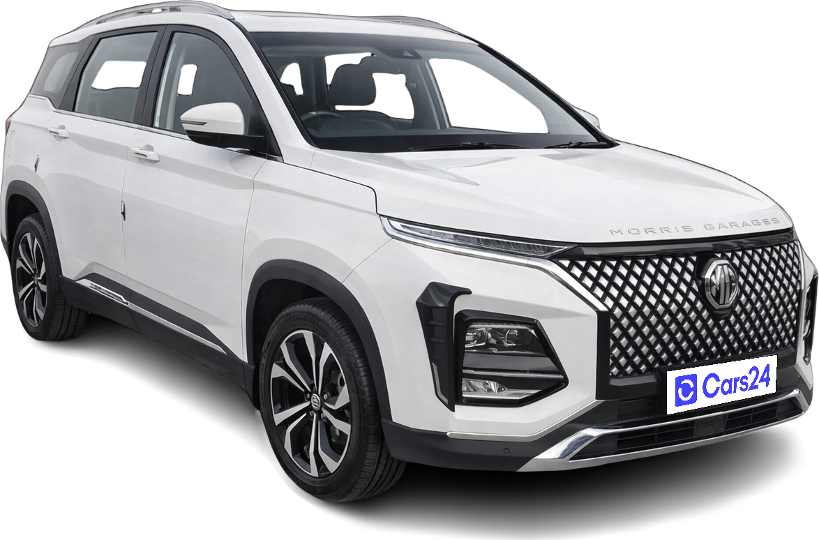 2023 MG HECTOR PLUS - SUV - Petrol - Automatic - ₹18.80 lakh