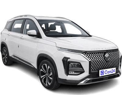 2023 MG HECTOR PLUS - SUV - Petrol - Automatic - ₹18.80 lakh