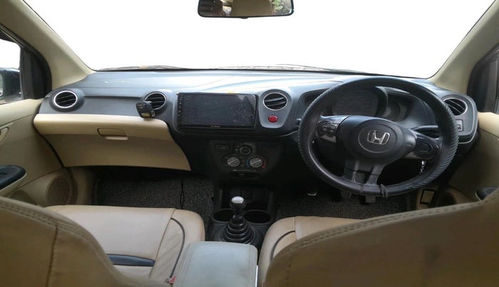 2014 Honda Amaze 1.5L I-DTEC S, Diesel, Manual, 81,983 km, interior