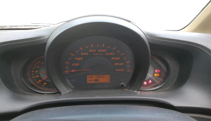 2014 Honda Amaze 1.5L I-DTEC S, Diesel, Manual, 81,983 km, interior