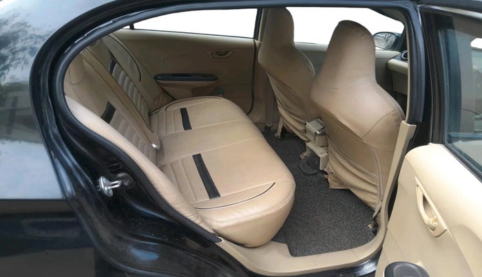 2014 Honda Amaze 1.5L I-DTEC S, Diesel, Manual, 81,983 km, interior