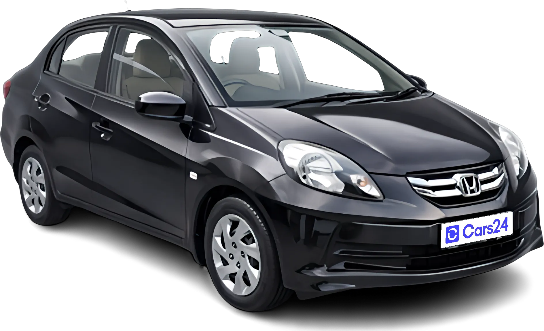 2014 Honda Amaze - Sedan - Diesel - Manual - ₹2.39 lakh