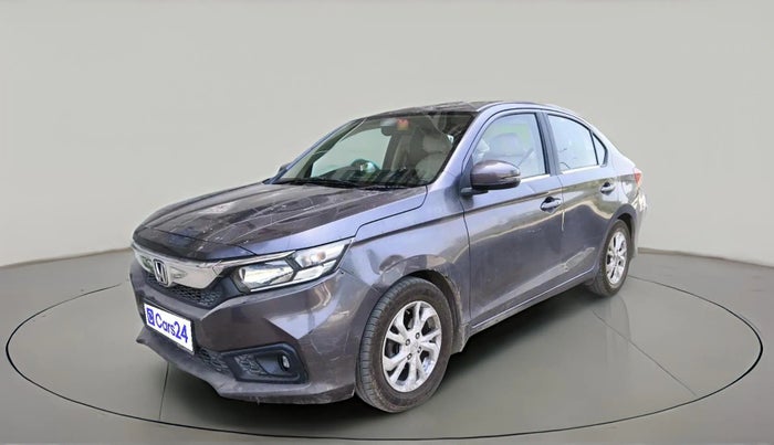 2019 Honda Amaze 1.2L I-VTEC VX CVT, CNG, Automatic, 60,311 km, exterior