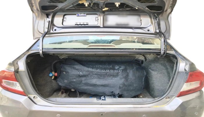 2019 Honda Amaze 1.2L I-VTEC VX CVT, CNG, Automatic, 60,311 km, exterior