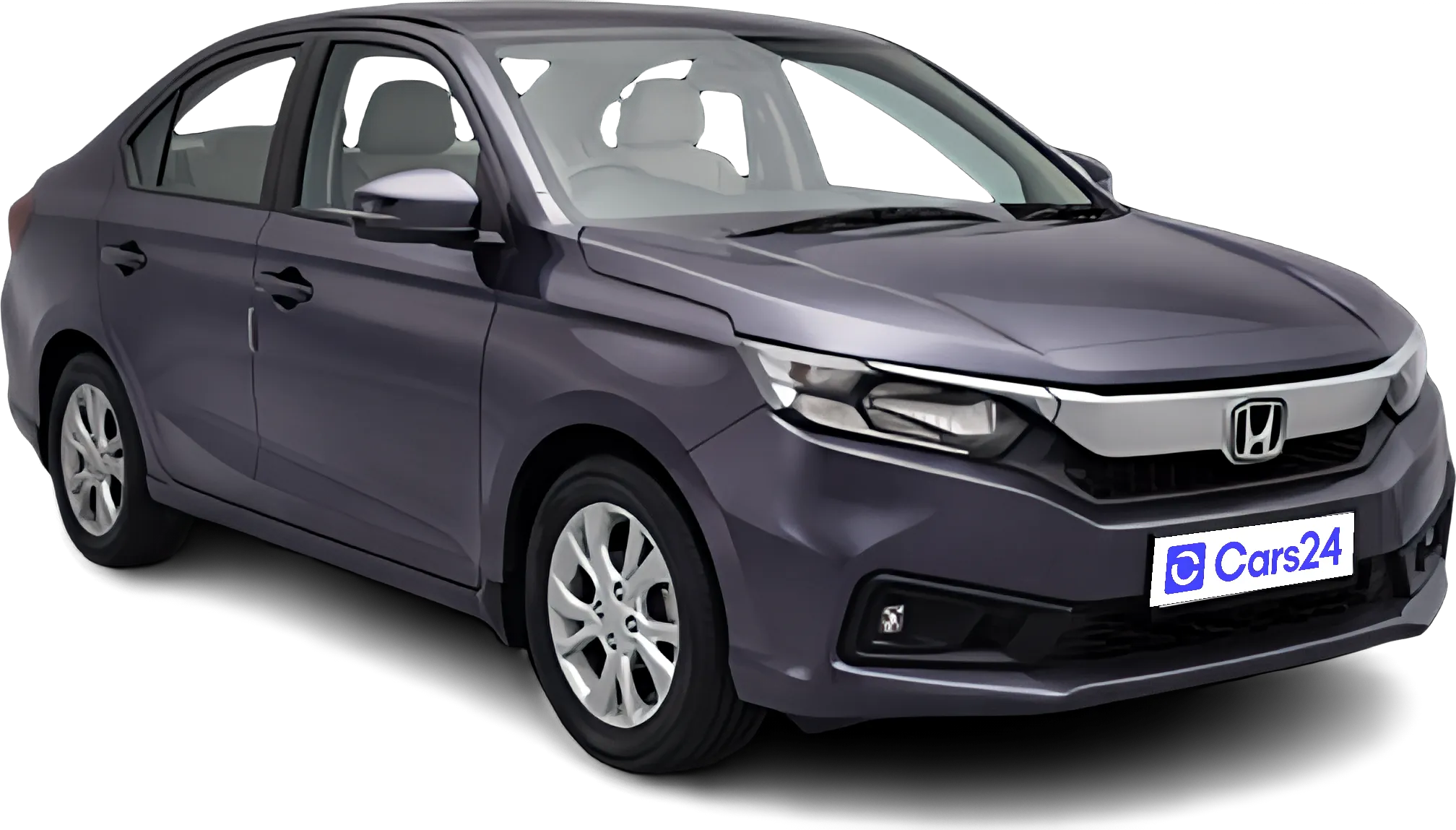 2019 Honda Amaze - Sedan - CNG - Automatic - ₹3.55 lakh