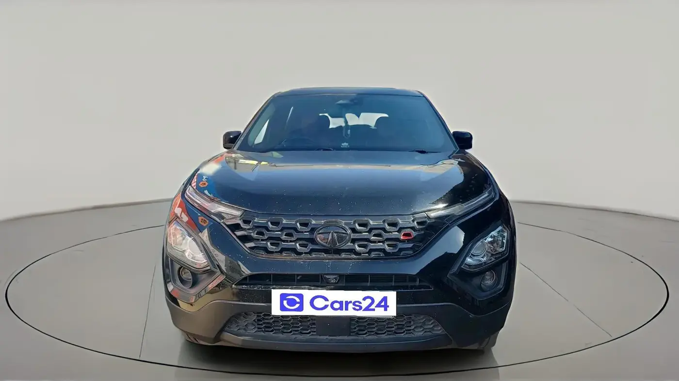 2023 Tata Harrier XZA + O 2.0L RED DARK EDITION 5 STR, Diesel, Automatic, 1,04,490 km, exterior