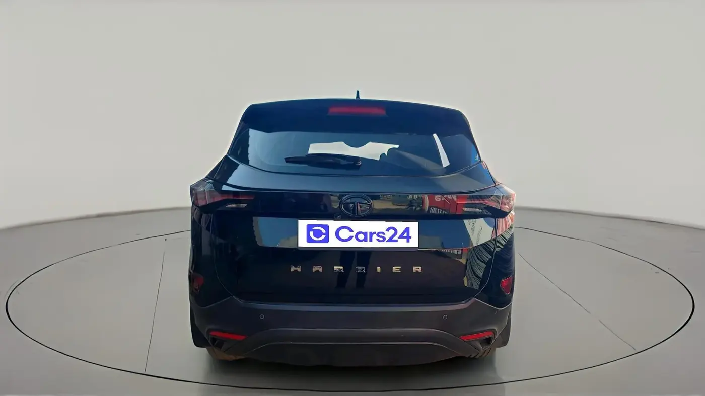 2023 Tata Harrier XZA + O 2.0L RED DARK EDITION 5 STR, Diesel, Automatic, 1,04,490 km, exterior