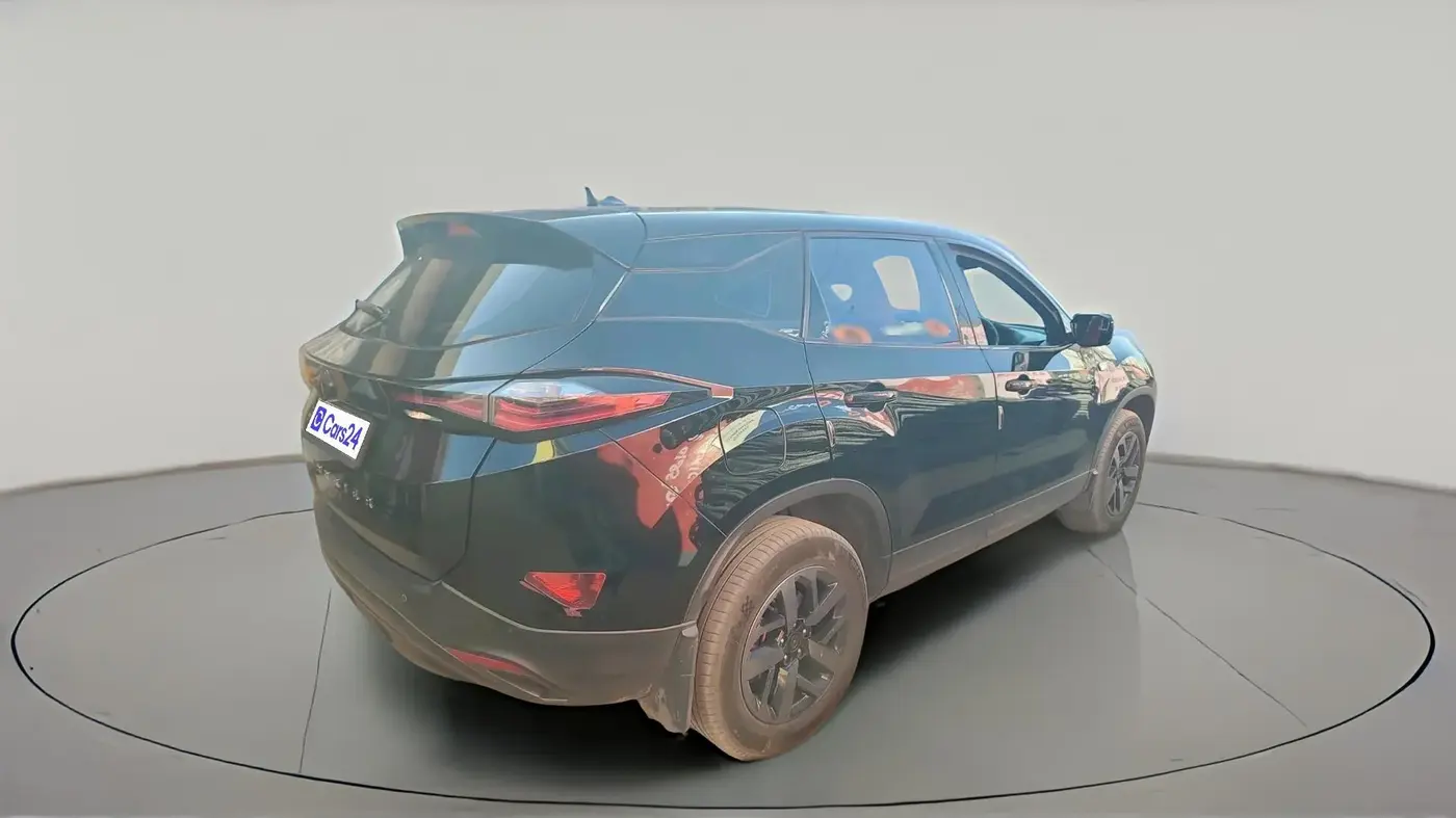 2023 Tata Harrier XZA + O 2.0L RED DARK EDITION 5 STR, Diesel, Automatic, 1,04,490 km, exterior