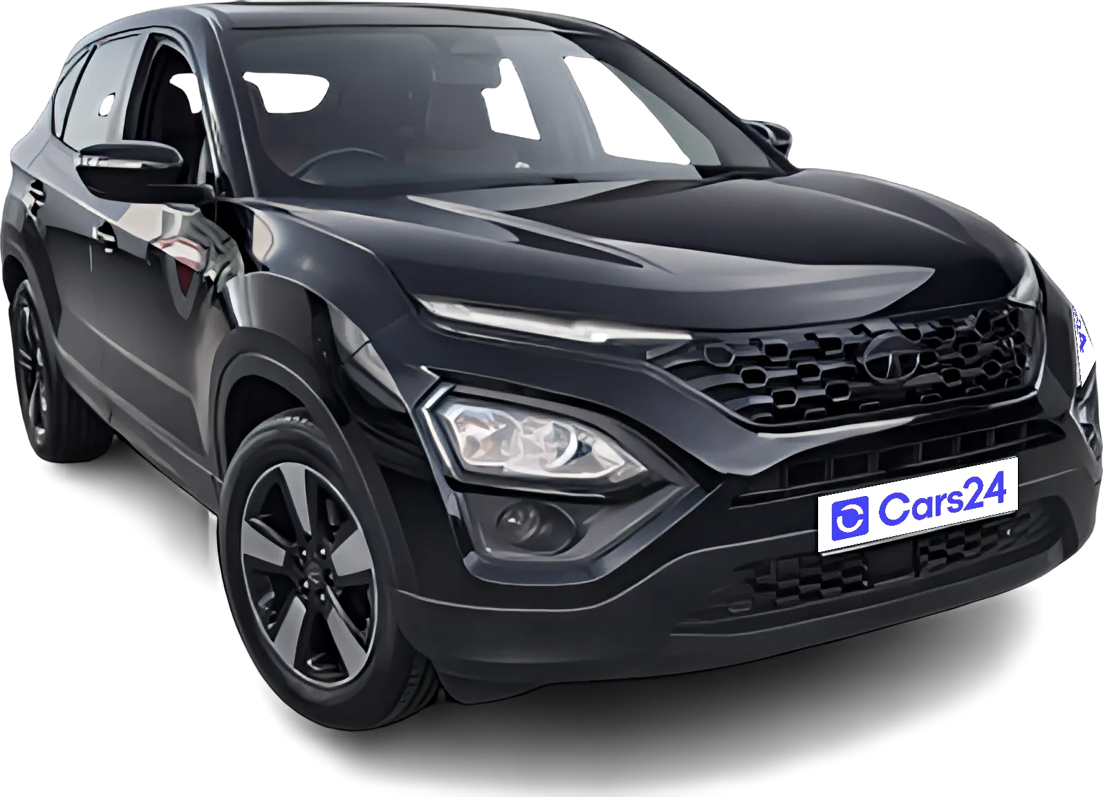 2023 Tata Harrier - SUV - Diesel - Automatic - ₹17.51 lakh