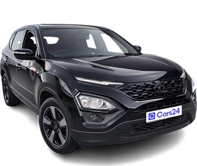 2023 Tata Harrier - SUV - Diesel - Automatic - ₹17.51 lakh