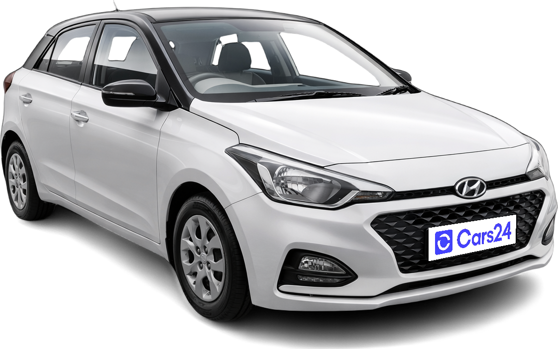 2018 Hyundai Elite i20 - Hatchback - CNG - Manual - ₹4.50 lakh
