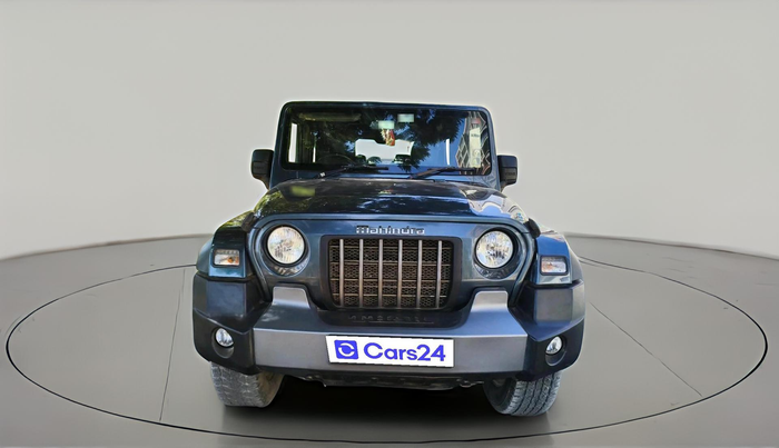 2022 Mahindra Thar LX D AT 4WD HT, Diesel, Automatic, 80,972 km, exterior