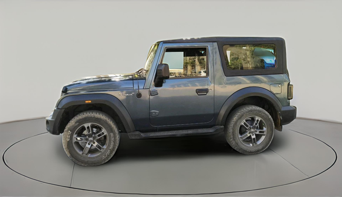 2022 Mahindra Thar LX D AT 4WD HT, Diesel, Automatic, 80,972 km, exterior