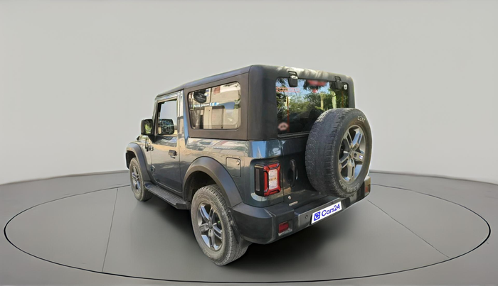 2022 Mahindra Thar LX D AT 4WD HT, Diesel, Automatic, 80,972 km, exterior