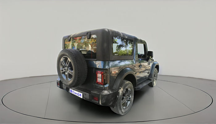 2022 Mahindra Thar LX D AT 4WD HT, Diesel, Automatic, 80,972 km, exterior