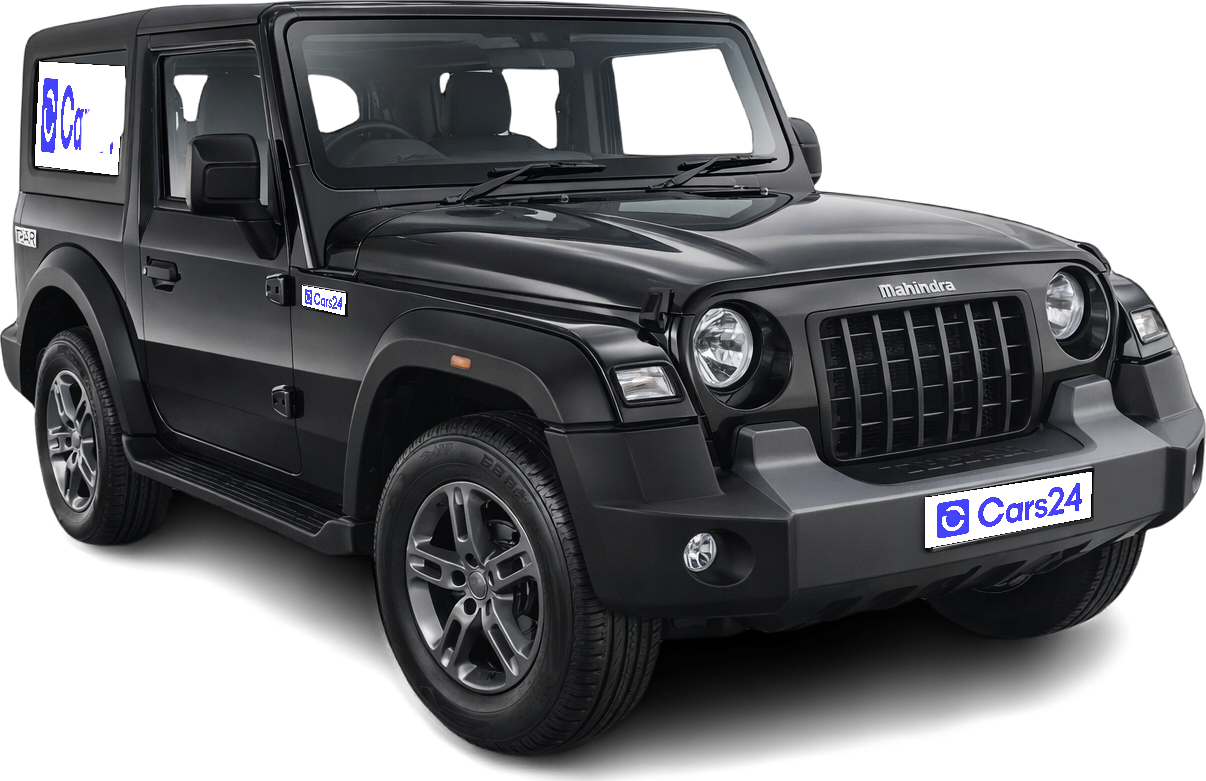 2022 Mahindra Thar - SUV - Diesel - Automatic - ₹10.72 lakh